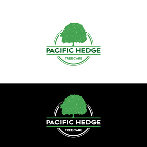 Diseño de Logo por Barish Design para Pacific Hedge Tree Care | Diseño: #34522497