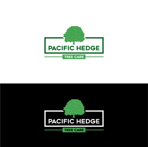 Logo Design by Barish Design for Pacific Hedge Tree Care | Design: #34522498