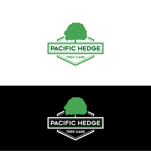 Diseño de Logo por Barish Design para Pacific Hedge Tree Care | Diseño: #34522503
