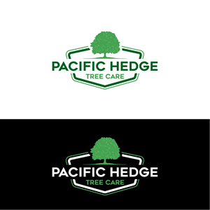 Logo Design by Barish Design for Pacific Hedge Tree Care | Design #34522504