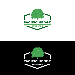 Diseño de Logo por Barish Design para Pacific Hedge Tree Care | Diseño: #34527321