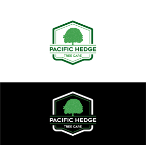Logo Design by Barish Design for Pacific Hedge Tree Care | Design: #34527336