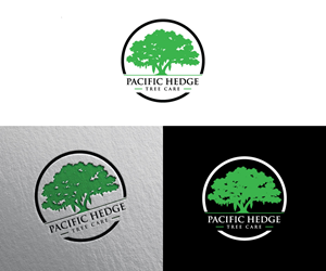 Design de Logo par camra hendry pour Pacific Hedge Tree Care | Design : #34517448