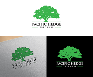 Design de Logo par camra hendry pour Pacific Hedge Tree Care | Design : #34517947