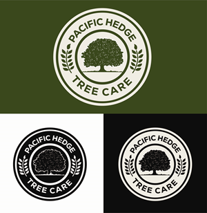 Logo Design by Halal_Designs786 for Pacific Hedge Tree Care | Design: #34542647