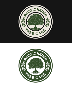Logo Design by Halal_Designs786 for Pacific Hedge Tree Care | Design: #34543723