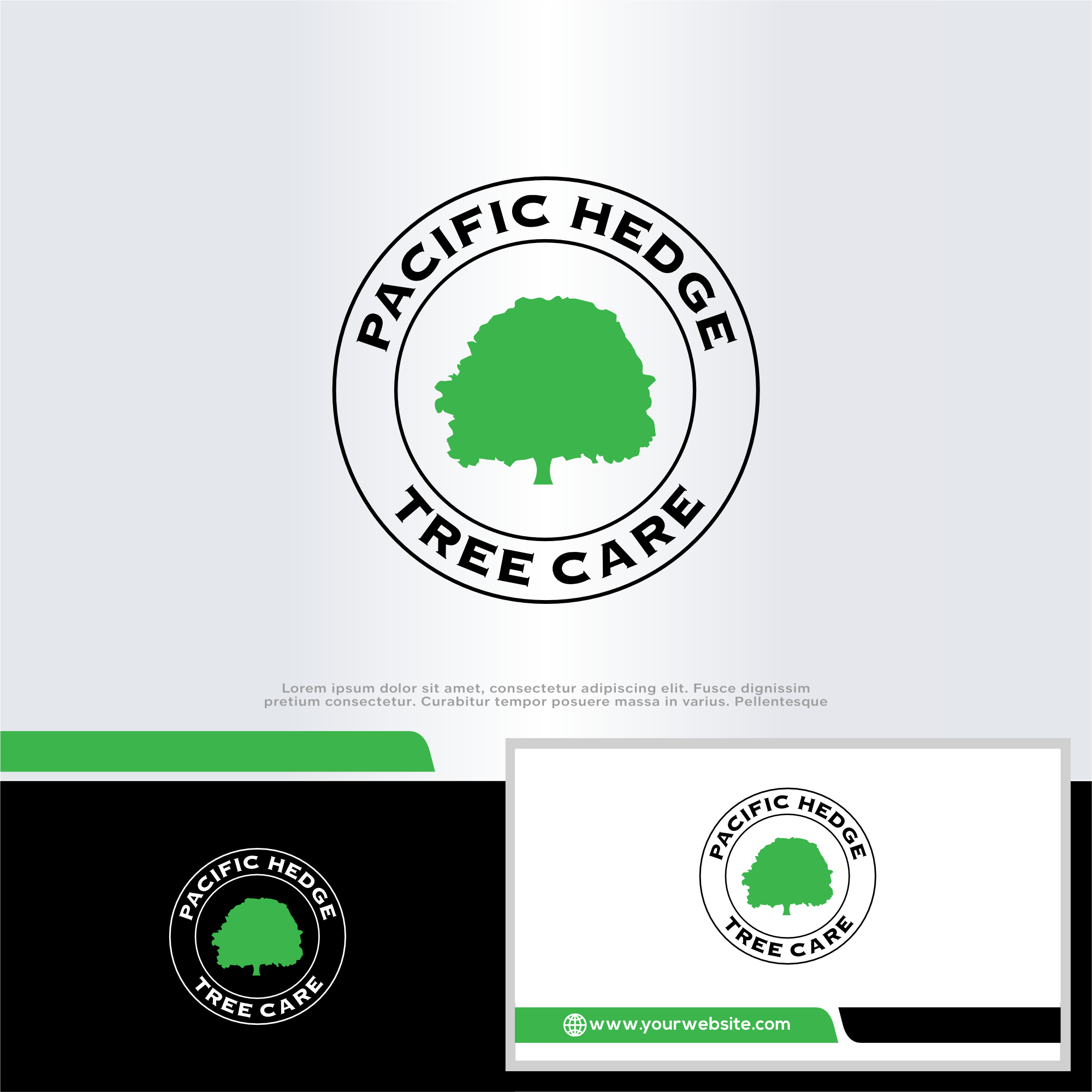 Design de Logo par win it pour Pacific Hedge Tree Care | Design #34519502