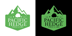 Logo Design by GLDesigns for Pacific Hedge Tree Care | Design: #34519561