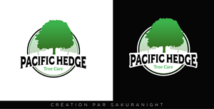 Diseño de Logo por Sakuranight para Pacific Hedge Tree Care | Diseño: #34541958