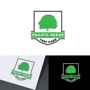 Diseño de Logo por AbhishekkM'24 para Pacific Hedge Tree Care | Diseño: #34518581