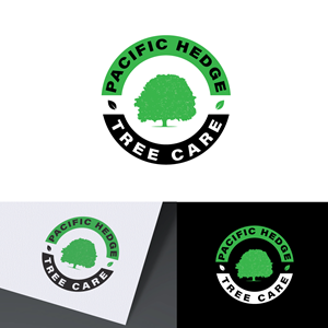 Design de Logo par AbhishekkM'24 pour Pacific Hedge Tree Care | Design : #34518582