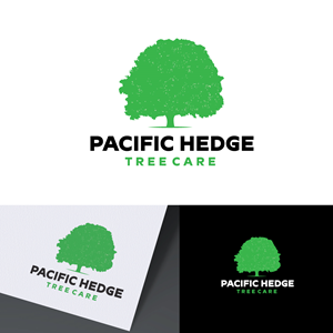 Logo Design by AbhishekkM'24 for Pacific Hedge Tree Care | Design: #34518583