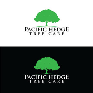 Logo Design by prodesigns99 for Pacific Hedge Tree Care | Design: #34518190