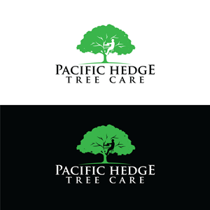 Logo Design by prodesigns99 for Pacific Hedge Tree Care | Design: #34518192