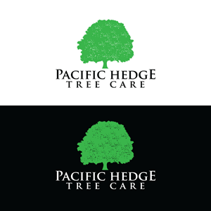 Logo Design by prodesigns99 for Pacific Hedge Tree Care | Design: #34518838