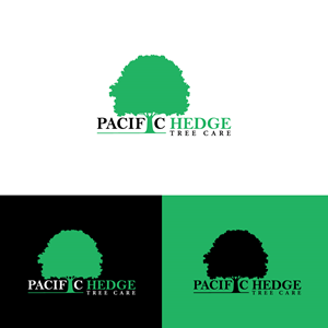Logo Design by sankar999 for Pacific Hedge Tree Care | Design: #34516733