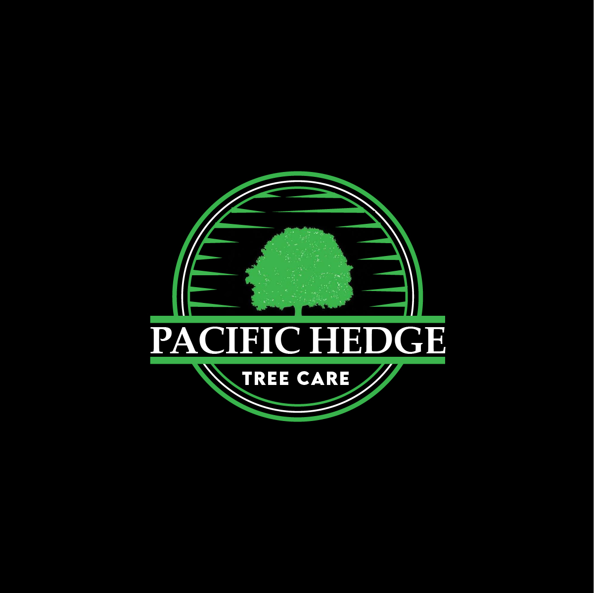 Logo Design by fly  design for Pacific Hedge Tree Care | Design #34528164