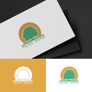 Logo Design by fly  design for Pacific Hedge Tree Care | Design: #34528169