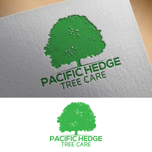 Logo Design by fly  design for Pacific Hedge Tree Care | Design: #34528172