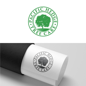 Logo Design by fly  design for Pacific Hedge Tree Care | Design: #34529036