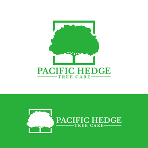 Logo Design by PsyPen for Pacific Hedge Tree Care | Design: #34520292
