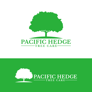 Logo Design by PsyPen for Pacific Hedge Tree Care | Design: #34520408
