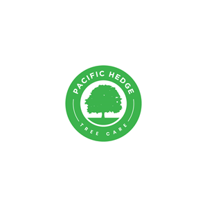Logo Design by Prodesign81 for Pacific Hedge Tree Care | Design: #34527198