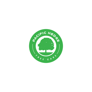 Logo Design by Prodesign81 for Pacific Hedge Tree Care | Design: #34527199