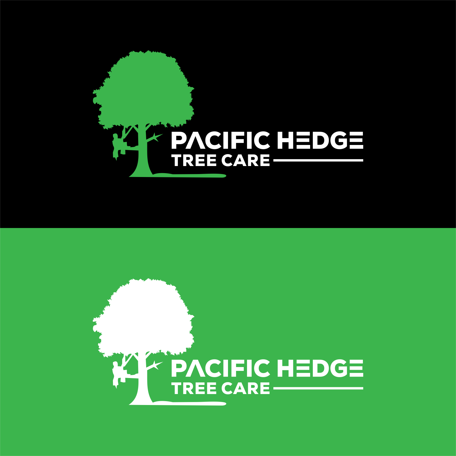 Logo-Design von anak mama für Pacific Hedge Tree Care | Design #34517596