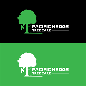 Logo Design by anak mama for Pacific Hedge Tree Care | Design: #34517596