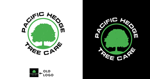 Logo Design by Rubia@ for Pacific Hedge Tree Care | Design: #34522330