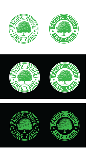 Logo Design by dskyvbc for Pacific Hedge Tree Care | Design #34518008