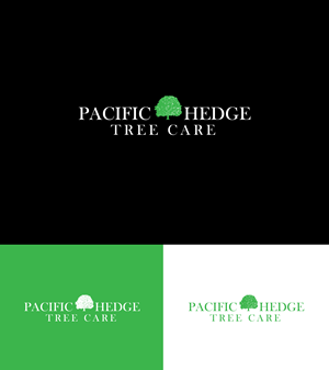 Logo Design by Aldan Design for Pacific Hedge Tree Care | Design: #34518981