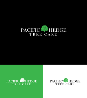 Logo Design by Aldan Design for Pacific Hedge Tree Care | Design: #34518988