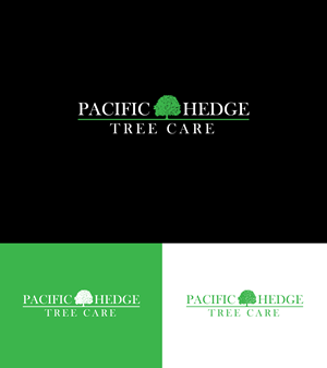 Logo Design by Aldan Design for Pacific Hedge Tree Care | Design: #34519016