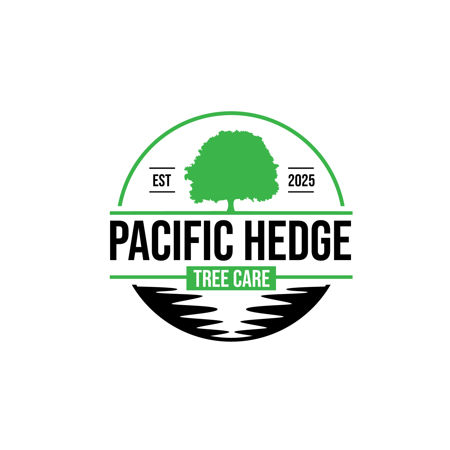 Logo Design by geni for Pacific Hedge Tree Care | Design #34545836
