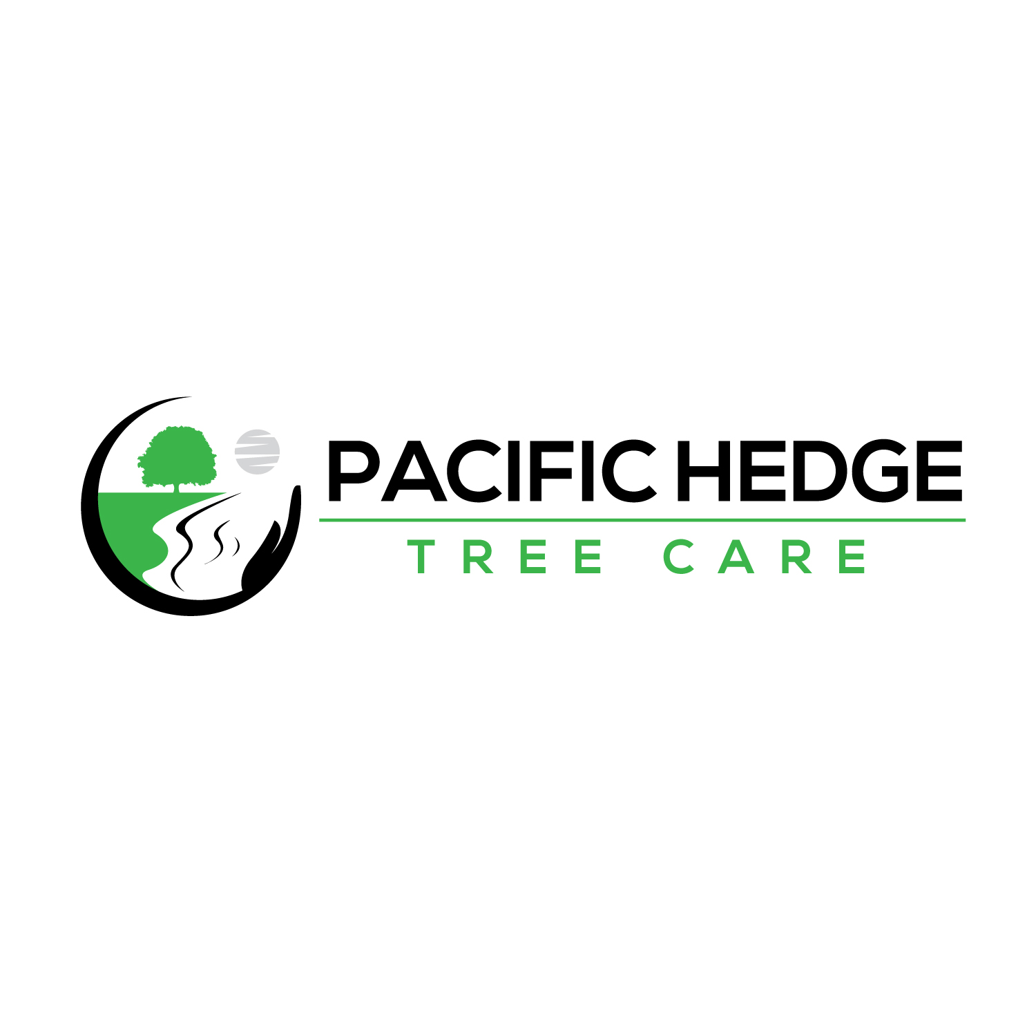 Logo Design by geni for Pacific Hedge Tree Care | Design #34547913