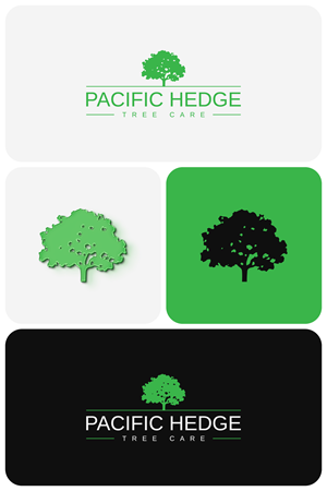 Design de Logo par Gg® pour Pacific Hedge Tree Care | Design : #34516709