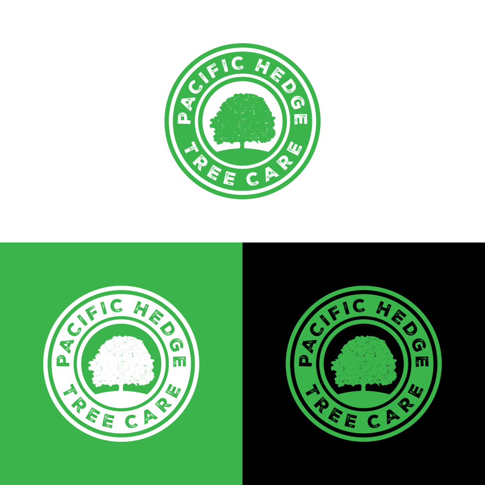 Diseño de Logo por maspandu para Pacific Hedge Tree Care | Diseño #34520826