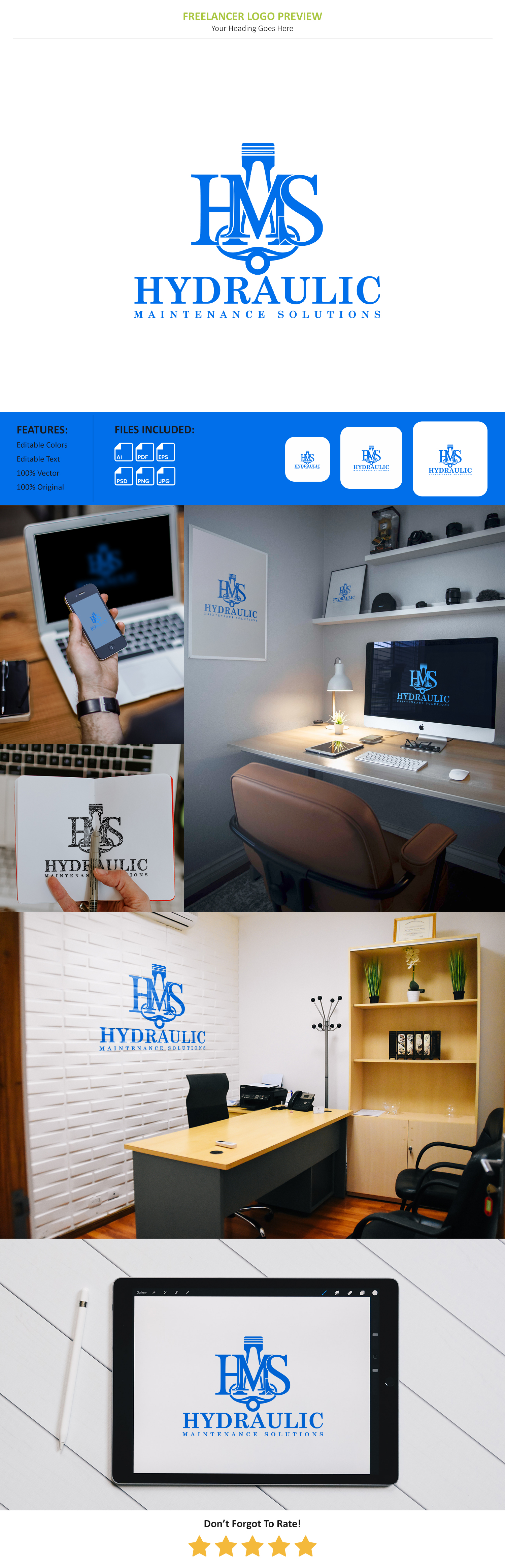 Logo Design by VectorForge for this project | Design #34519187