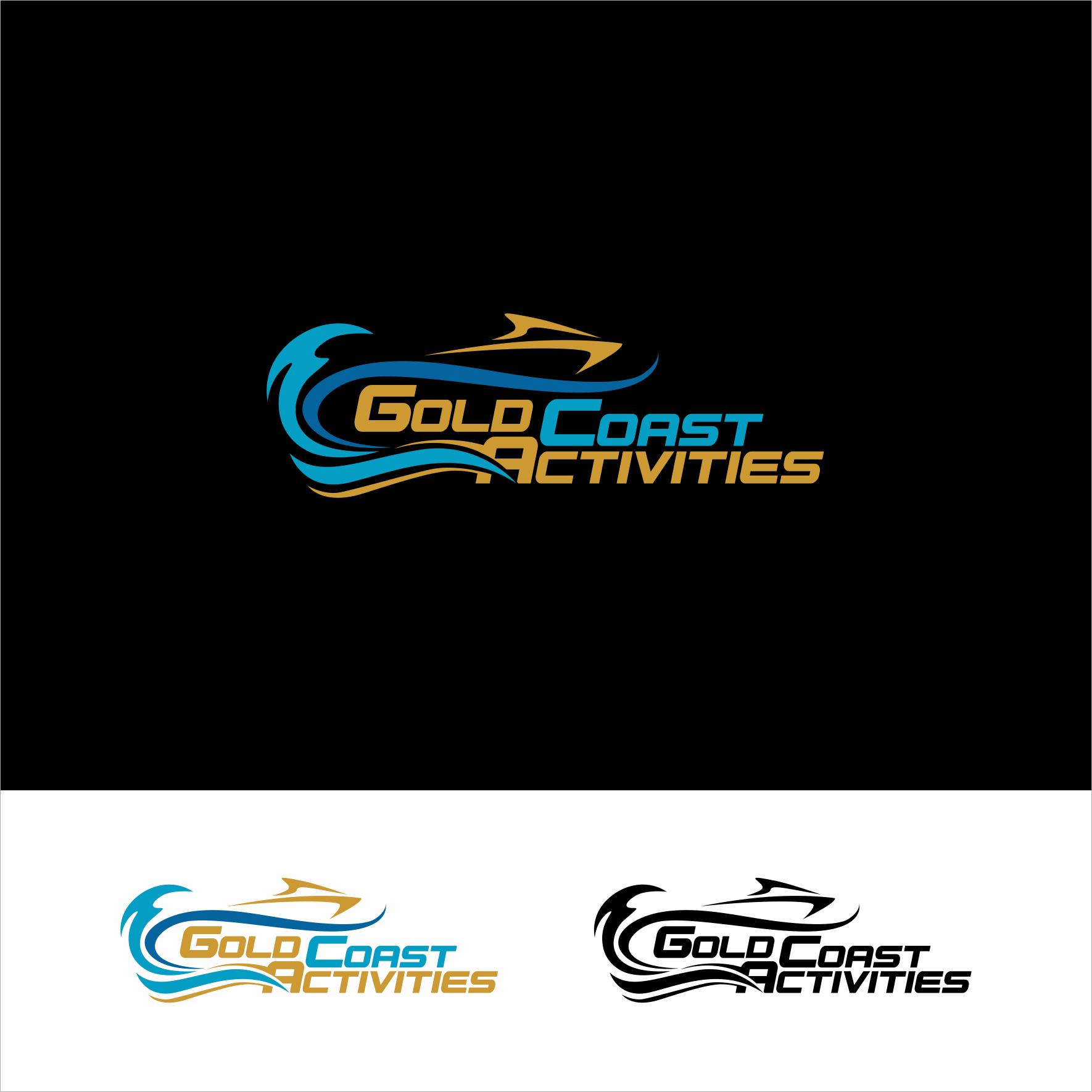 Logo Design by Arham Hidayat for Jetcar Australia | Design #34546453