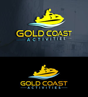 Logo Design by fly  design for Jetcar Australia | Design: #34528394