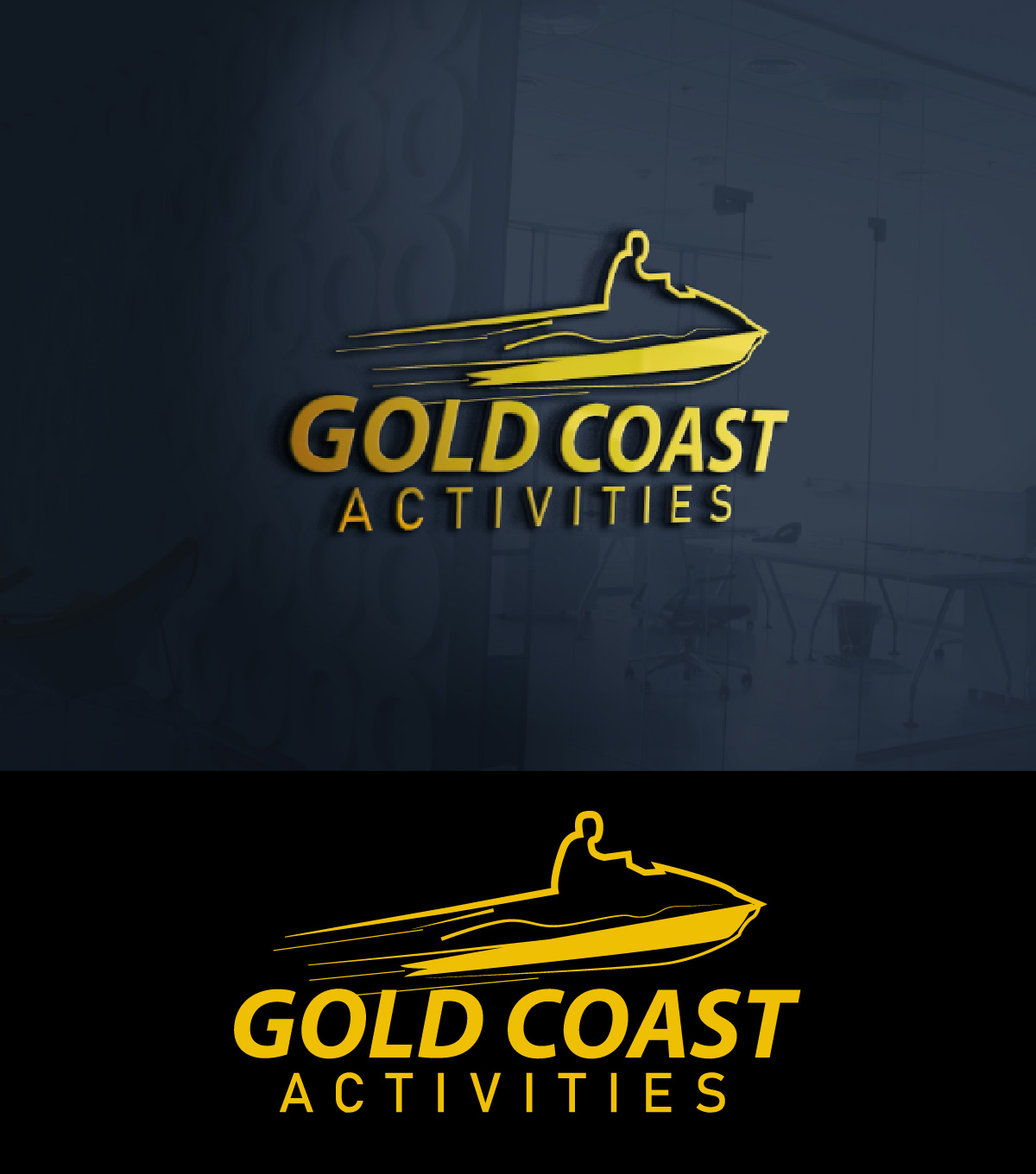 Logo Design by fly  design for Jetcar Australia | Design #34528462