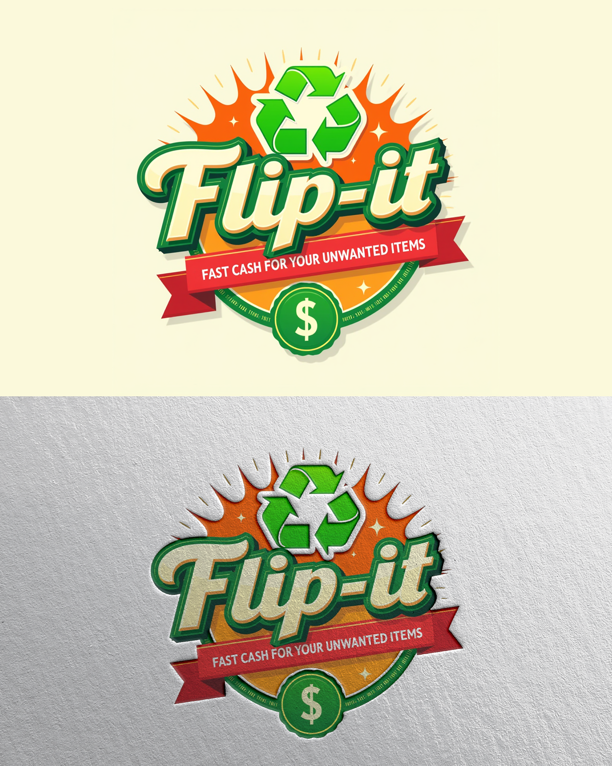 Logo-Design von AMBStudio für The Yankee Picker | Design #34519833