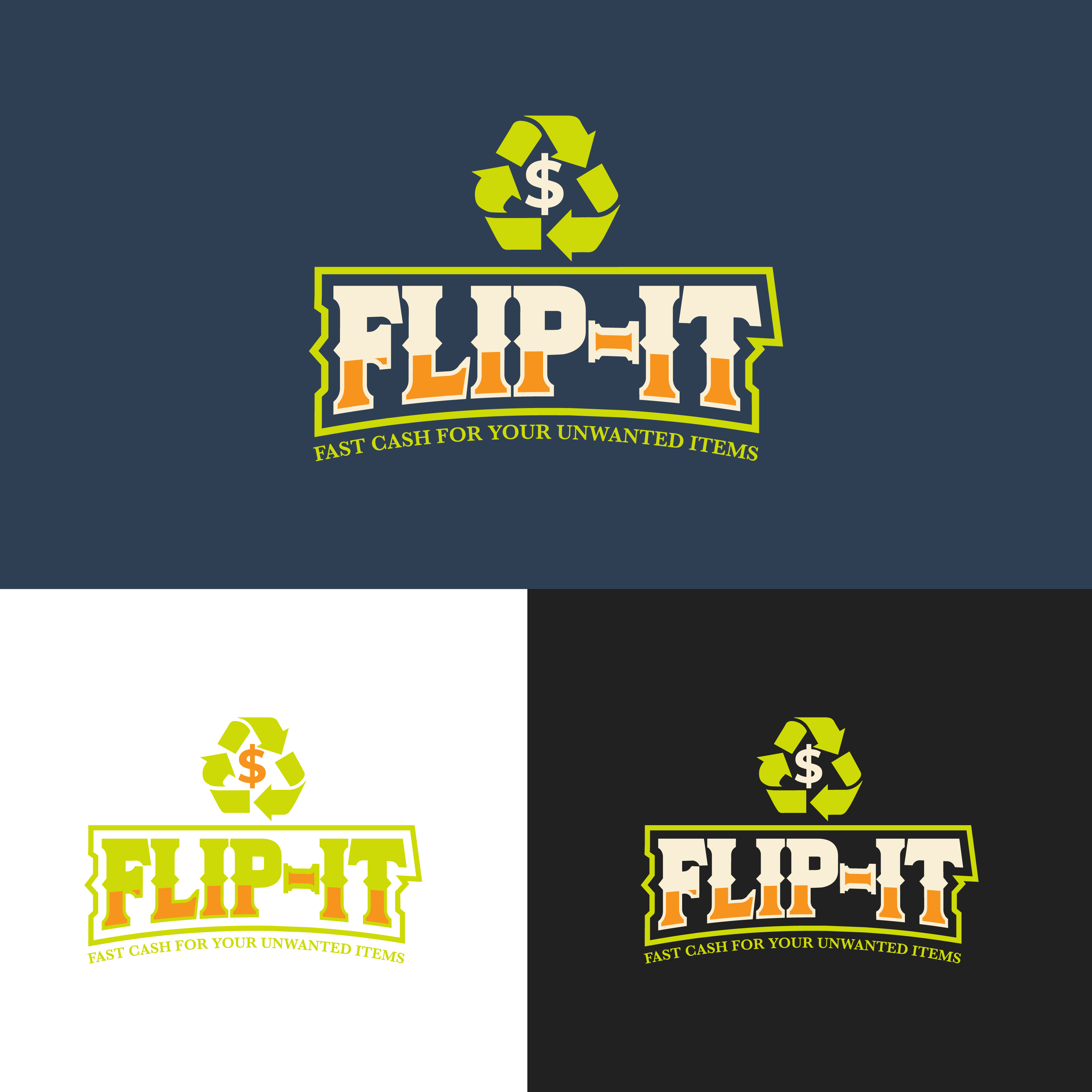 Logo Design by M Art & Design for The Yankee Picker | Design #34520456