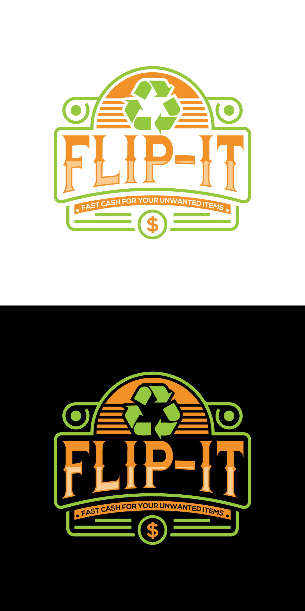 Logo Design by Shahriar H for The Yankee Picker | Design #34522414