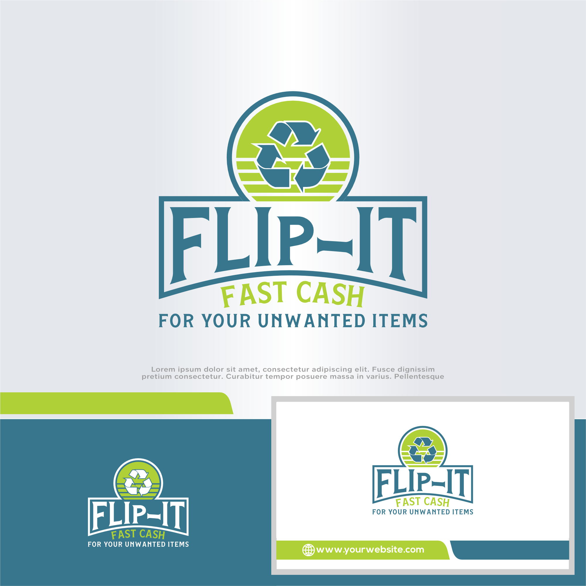 Logo Design by win it for The Yankee Picker | Design #34519530