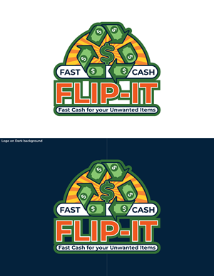 Logo Design by Chunky G