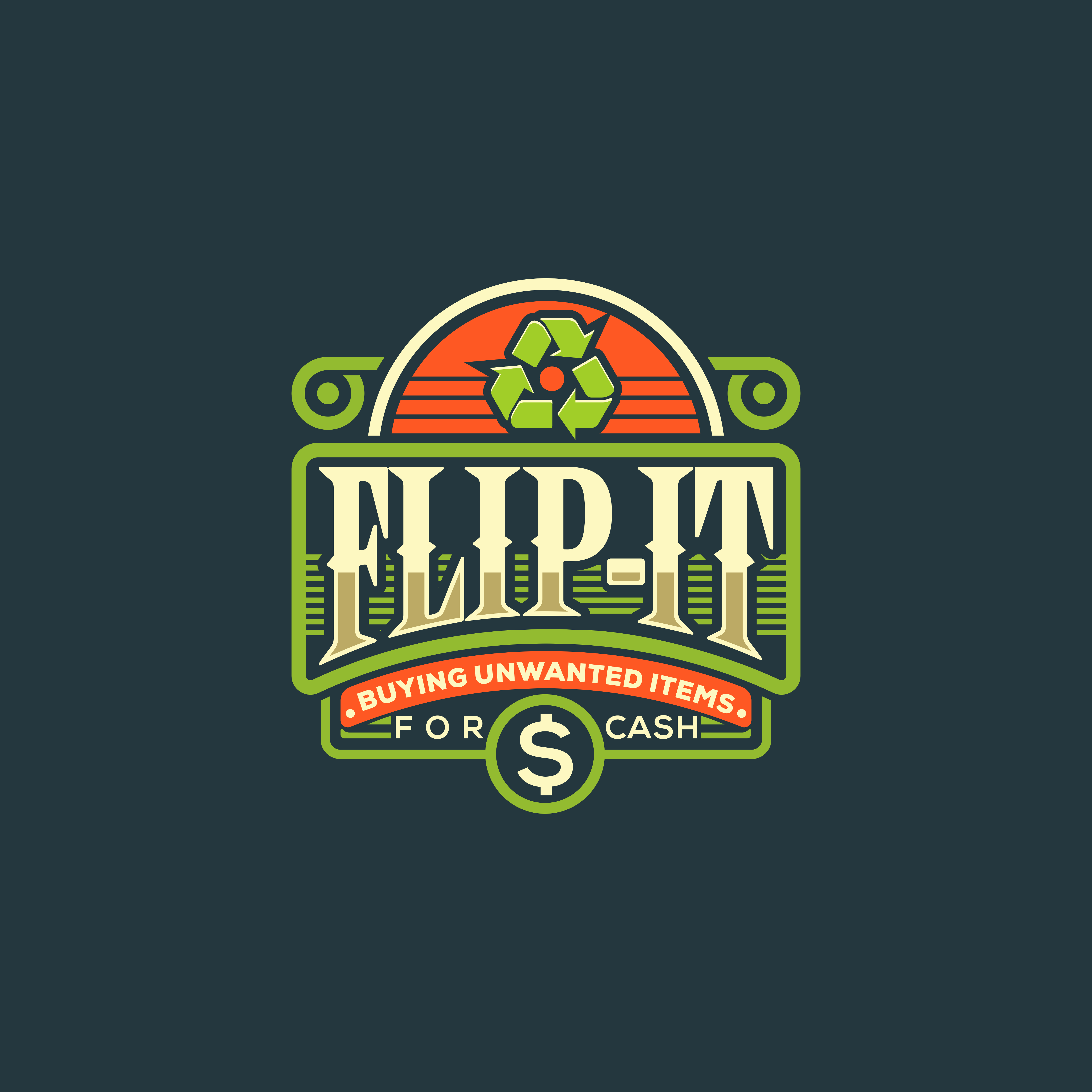 Logo Design by ArtAND_Studio for The Yankee Picker | Design #34520681