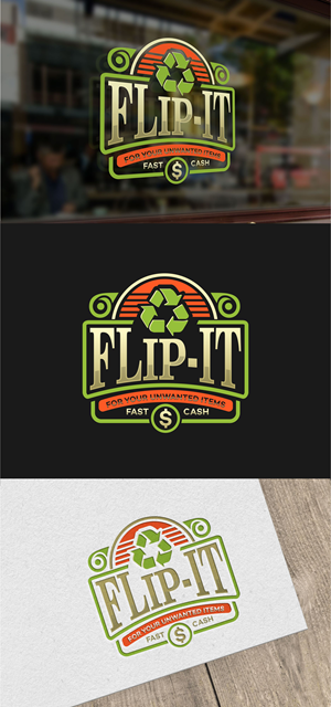 Logo Design by Sarah Graphic for The Yankee Picker | Design: #34520685